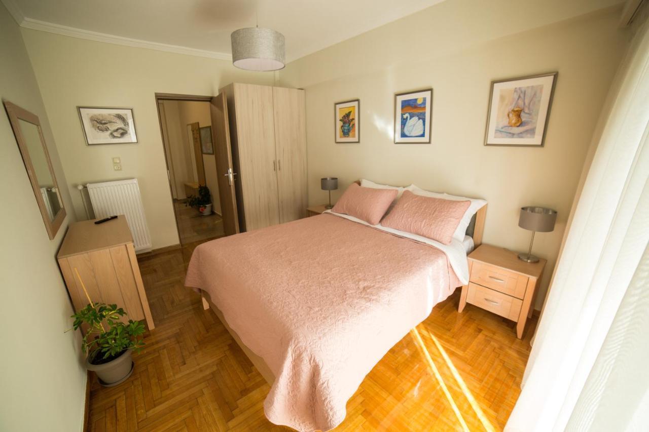 Ivannas Dream House Athene Buitenkant foto