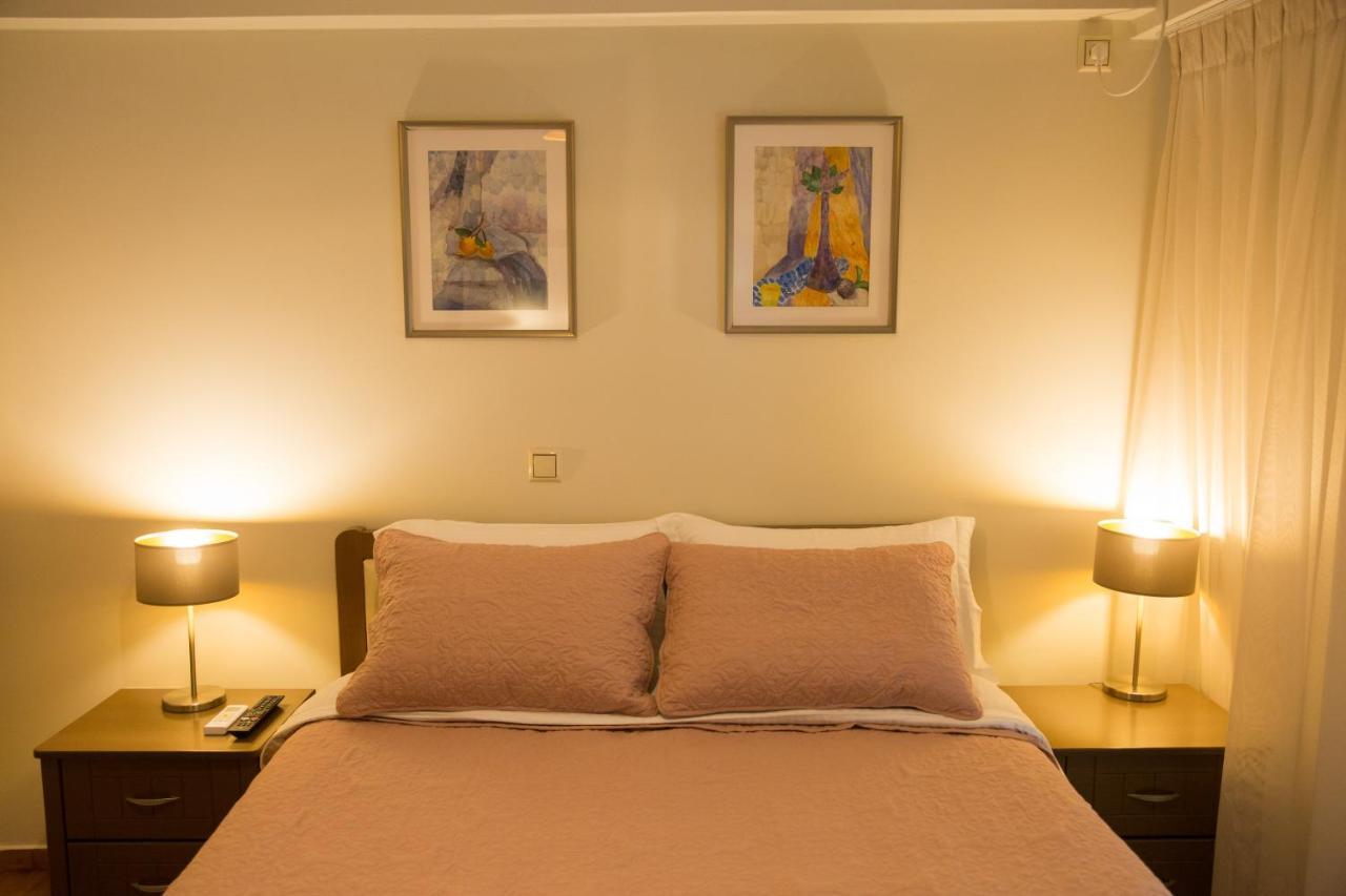 Ivannas Dream House Athene Buitenkant foto